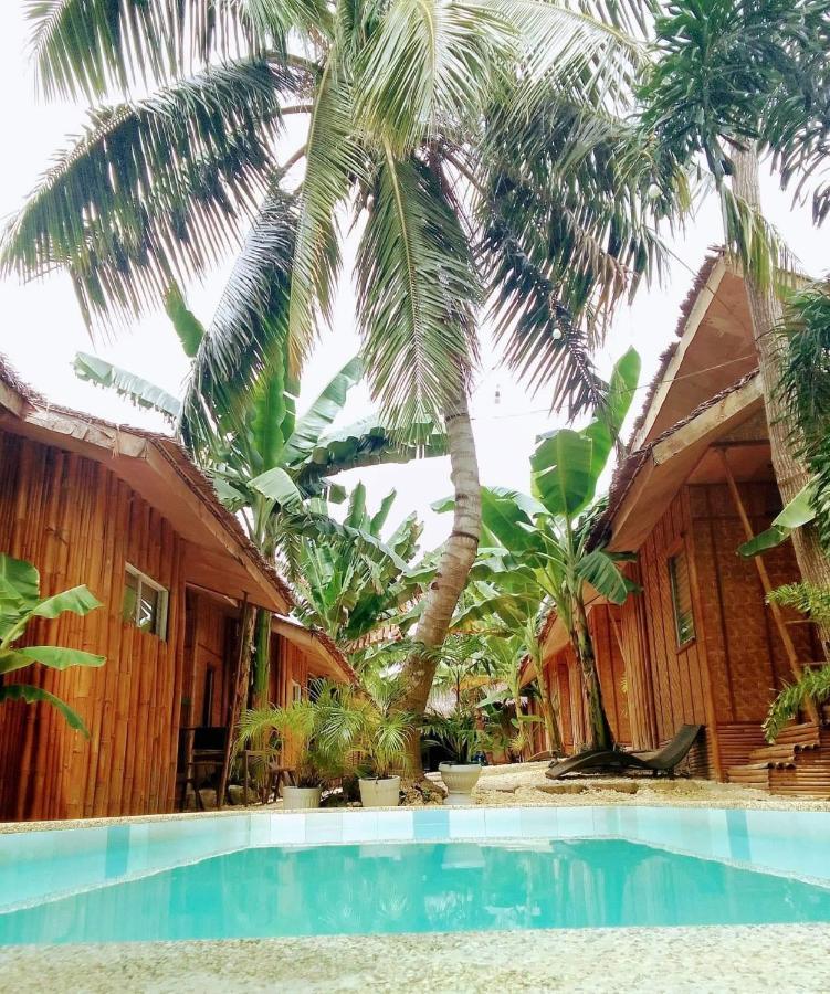 Ecostay Panglao Resort Hotel Exterior photo