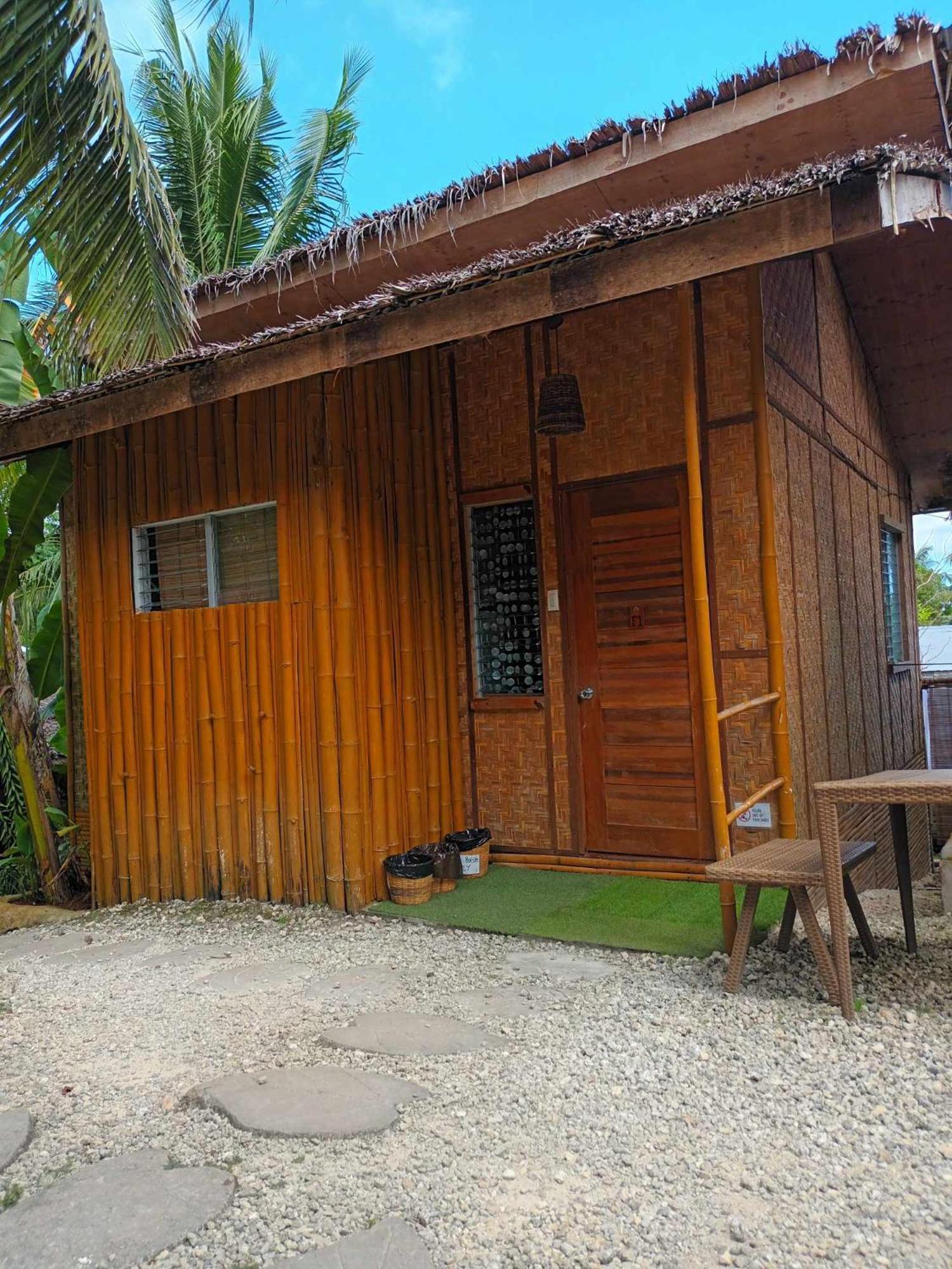 Ecostay Panglao Resort Hotel Exterior photo